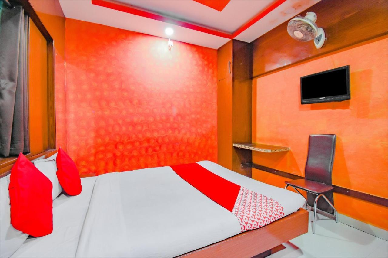 OYO 78593 Nidhi International Āsansol Esterno foto