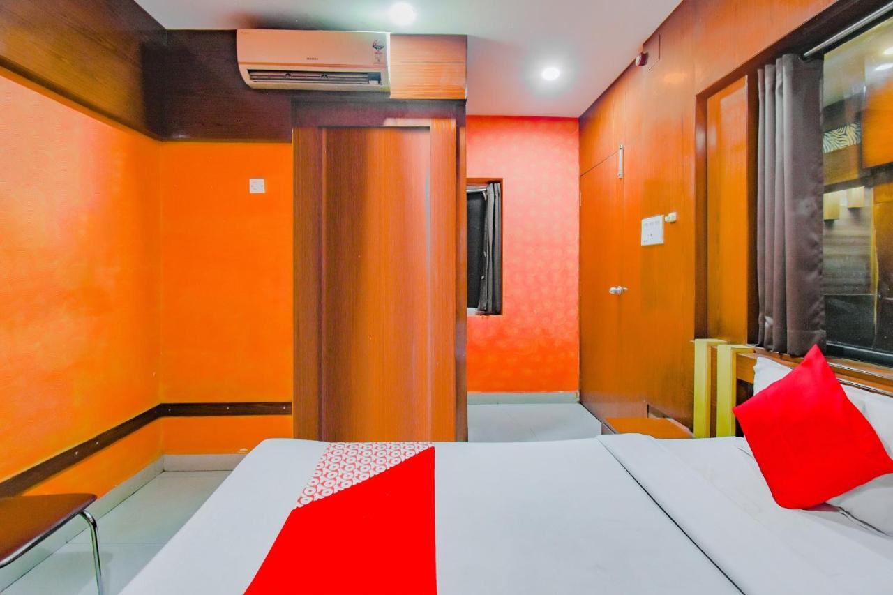 OYO 78593 Nidhi International Āsansol Esterno foto