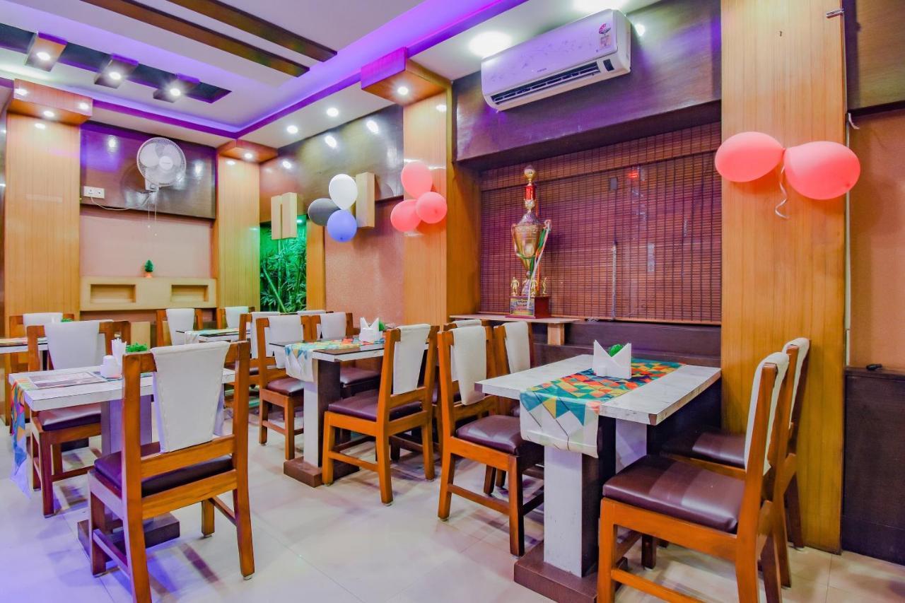OYO 78593 Nidhi International Āsansol Esterno foto