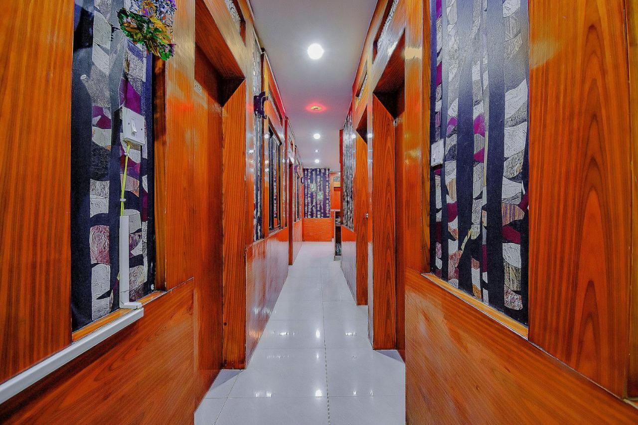 OYO 78593 Nidhi International Āsansol Esterno foto