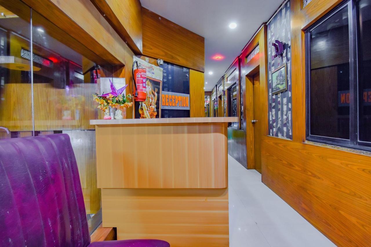OYO 78593 Nidhi International Āsansol Esterno foto