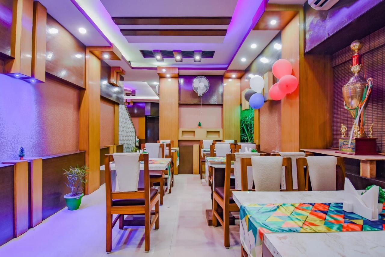 OYO 78593 Nidhi International Āsansol Esterno foto