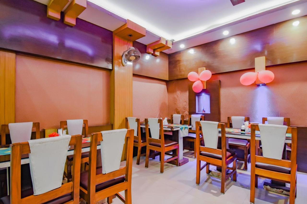 OYO 78593 Nidhi International Āsansol Esterno foto